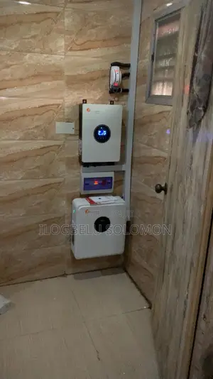 Solar, Inverters and Battery Installation