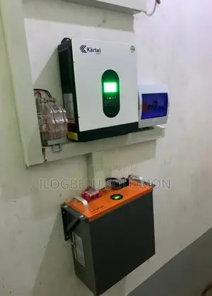 Solar, Inverters and Battery Installation