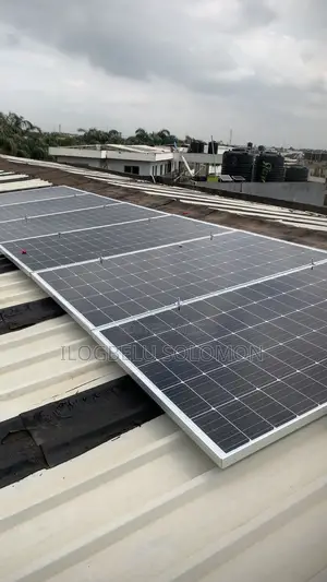 Solar, Inverters and Battery Installation