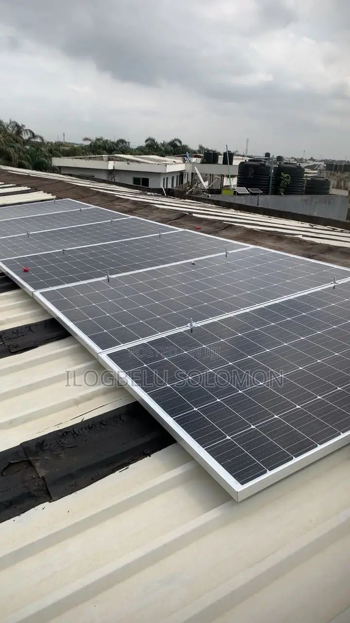 Solar, Inverters and Battery Installation