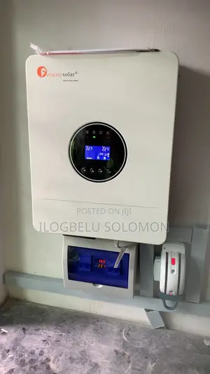 Solar, Inverters and Battery Installation