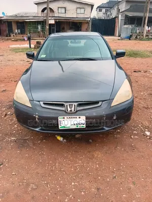 Honda Accord 2004