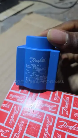 Danfoss Coil 24dc