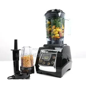 Buchymix 3in1 High Performance Turbocrush Digital Blender - Bx350 2st7