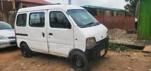 Suzuki Every 2005 White