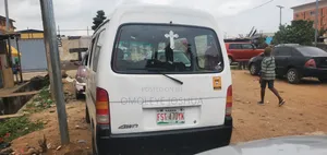 Suzuki Every 2005 White