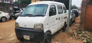 Suzuki Every 2005 White