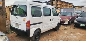 Suzuki Every 2005 White