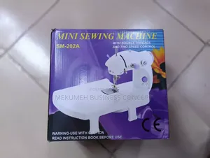 Mini Sewing Machine