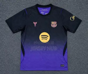 Barcelona 2026/2027 Away Jersey