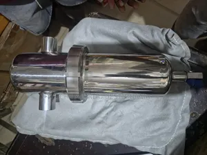 Ss Compressed Air Filter 1"