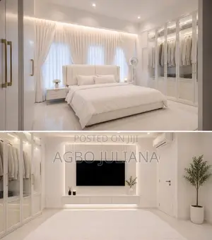 Furnished 5bdrm Duplex in Npa Quarters, Maitama for sale
