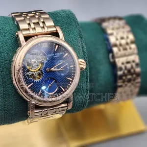 Patek Philippe Automatic Luxury Watch