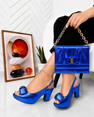 Original Designer Event Shoes and Bags