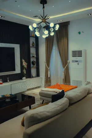 Furnished 3bdrm Duplex in Salis Ventilated, Dakibiyu for rent