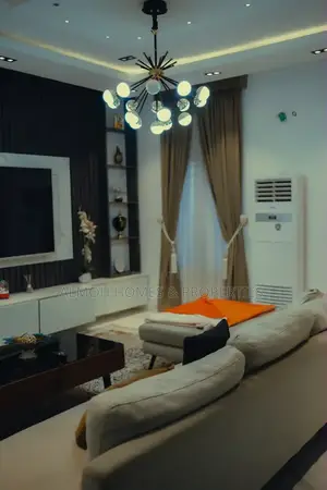 Furnished 3bdrm Duplex in Salis Ventilated, Dakibiyu for rent