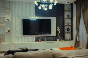 Furnished 3bdrm Duplex in Salis Ventilated, Dakibiyu for rent