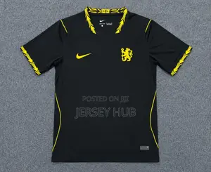Chelsea 2026/2027 Away Jersey
