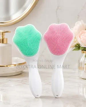 Silicone Facial Cleansing Brush