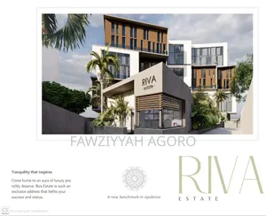 Furnished 4bdrm Maisonette in Riva Estate, Banana Island for sale