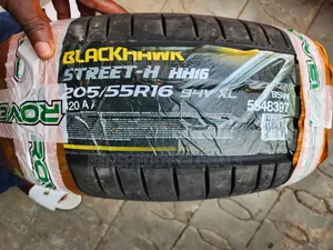 205/55r16 Blackhawk Original