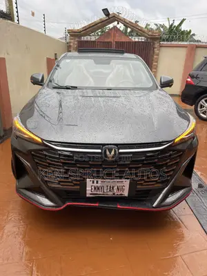 New Changan X5 Plus 1.5 Blue Core FWD 2025 Gray