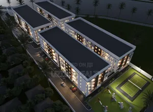 3bdrm Apartment in Lekki Phase 1 for sale