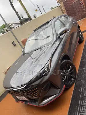New Changan X5 Plus 1.5 Blue Core FWD 2025 Gray