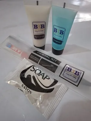 Guest Soap