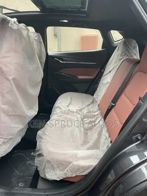New Changan X5 Plus 1.5 Blue Core FWD 2025 Gray