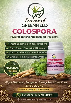 Colospora - Ess