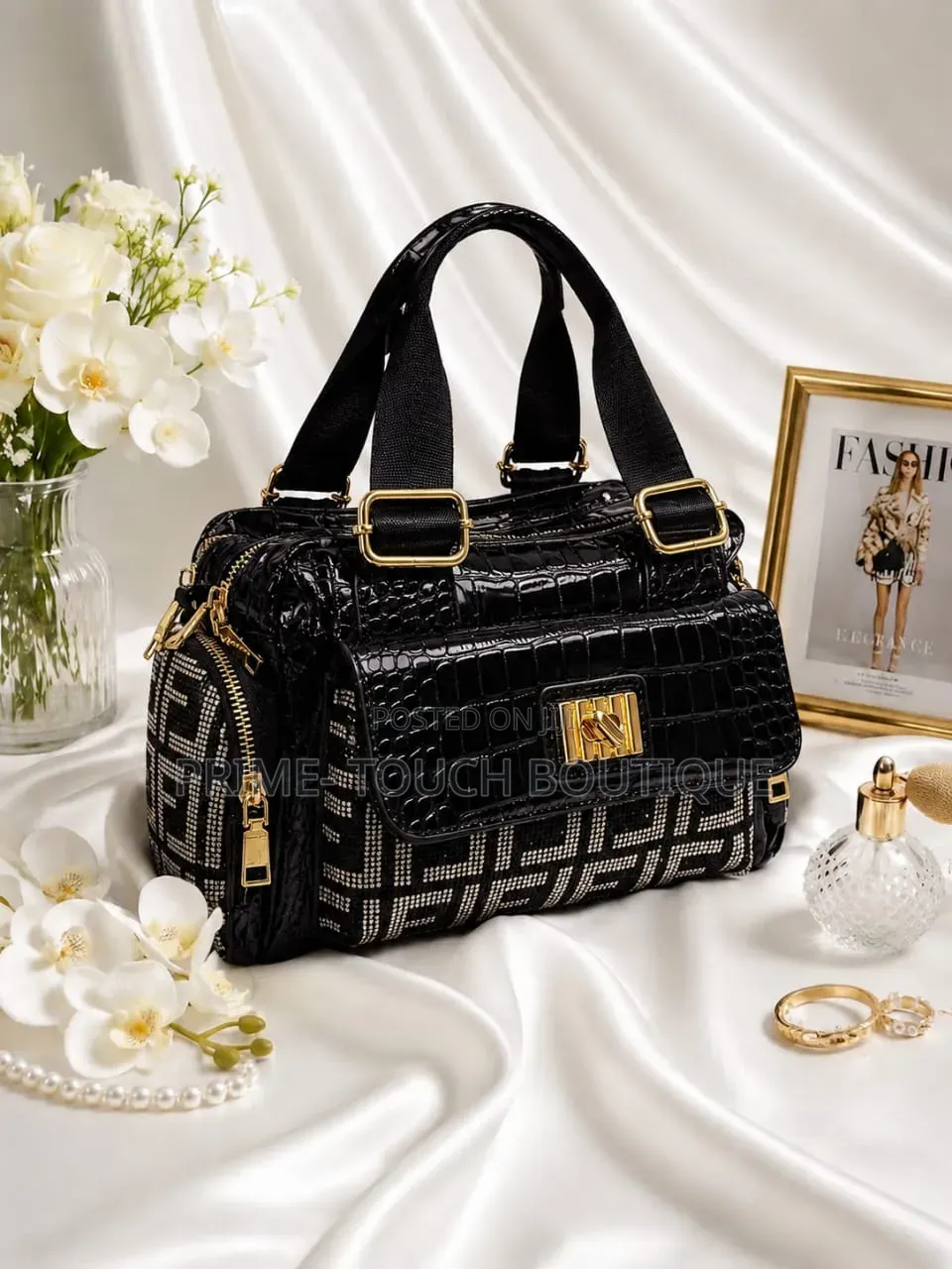 Quality Designer Bags.