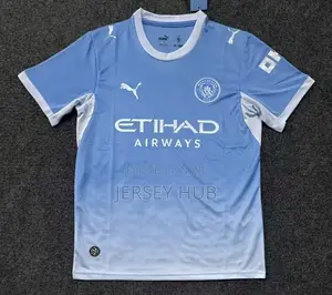 Manchester City 2026/2027 Home Jersey