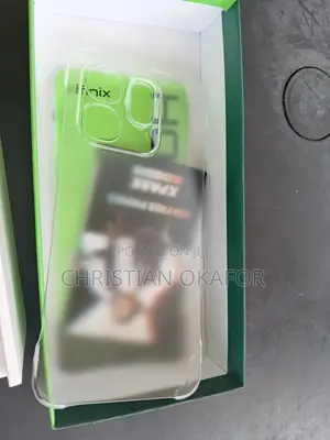 Infinix Hot 50i 256 GB Blue