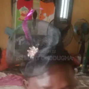 Emmary Fascinator