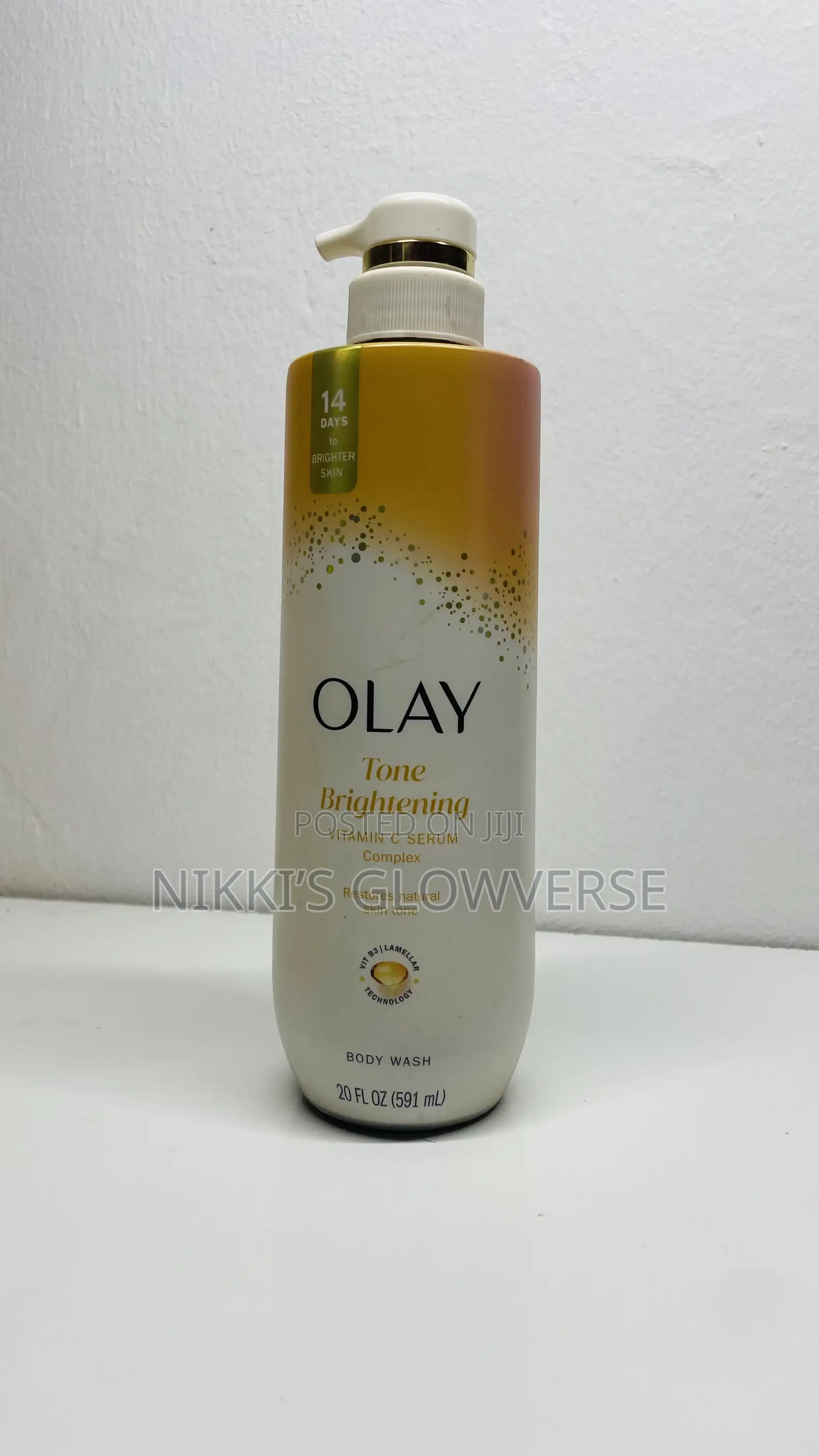 Olay Tone Brightening Vitamin C Serum