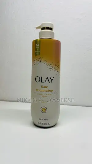 Olay Tone Brightening Vitamin C Serum