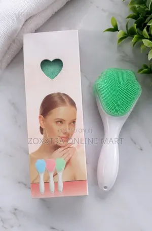 Silicone Facial Cleansing Brush