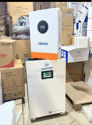 10kwh/8kva 48 Hamtem Lithium Battery and Haisic Hybrid Inverter