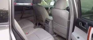 Toyota Highlander 2009 Gray