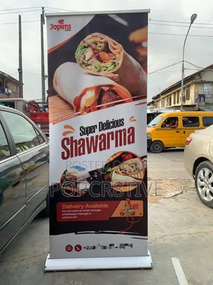 Roll Up Banner