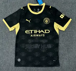 Manchester City 2026/2027 Away Jersey