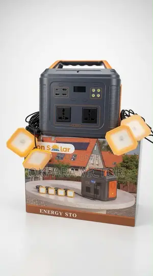 550 Fibon Solar Gen