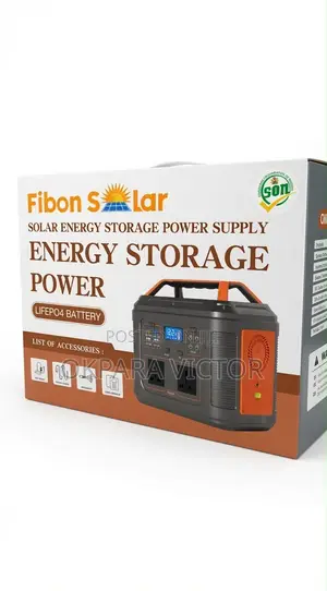 550 Fibon Solar Gen