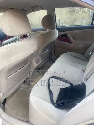 Toyota Camry 2007 Brown