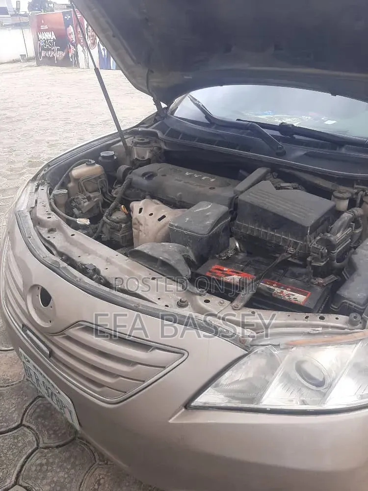 Toyota Camry 2007 Brown