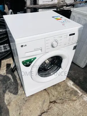 Inverter Drive LG 7kg Automatic Washing Machine Wit Warranty