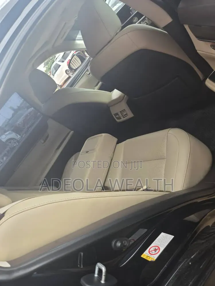 Lexus ES 2018 Black