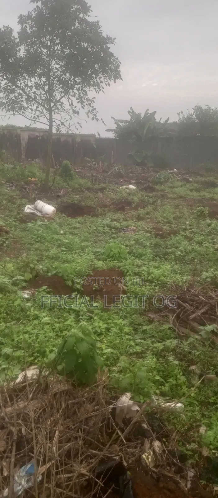 Land Available for Sale