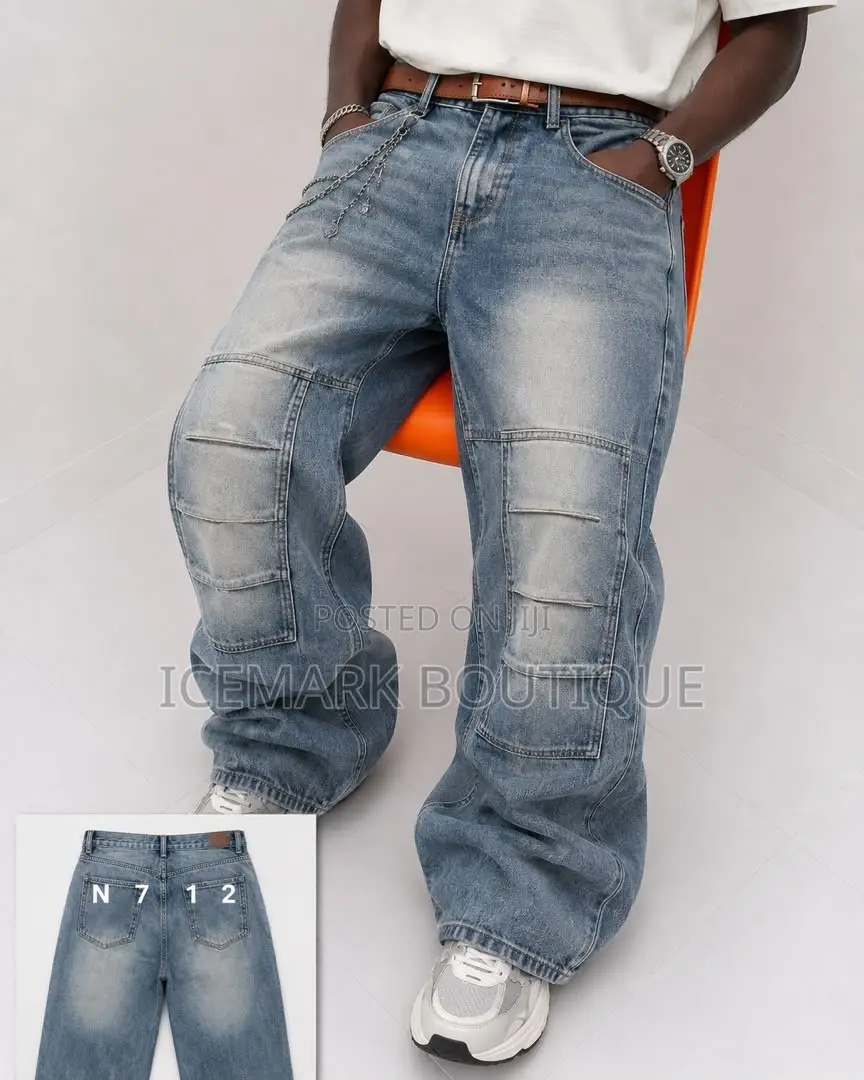 Baggy Jeans